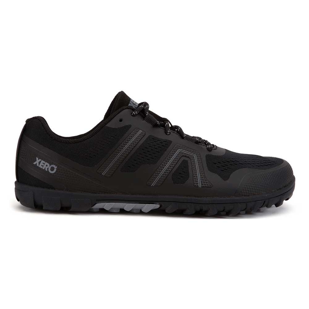 Xero Shoes Mesa Ii Trail Running Shoes Sort EU 35 1/2 Kvinde
