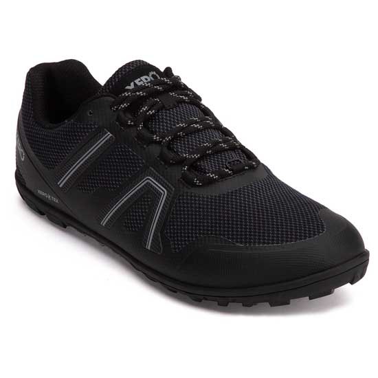 Xero Shoes Mesa Wp Trail Running Shoes Sort EU 44 Mand