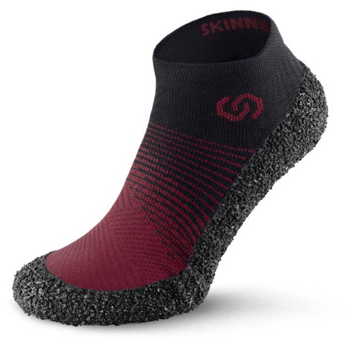 Skinners Comfort 2.0 Sock Shoes Rød,Grå EU 36-37 Mand