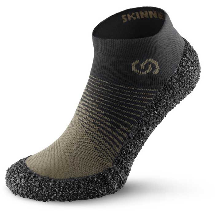 Skinners Comfort 2.0 Sock Shoes Grøn,Sort EU 33-35