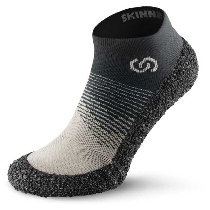 Skinners Comfort 2.0 Sock Shoes Sort EU 40-41 Mand