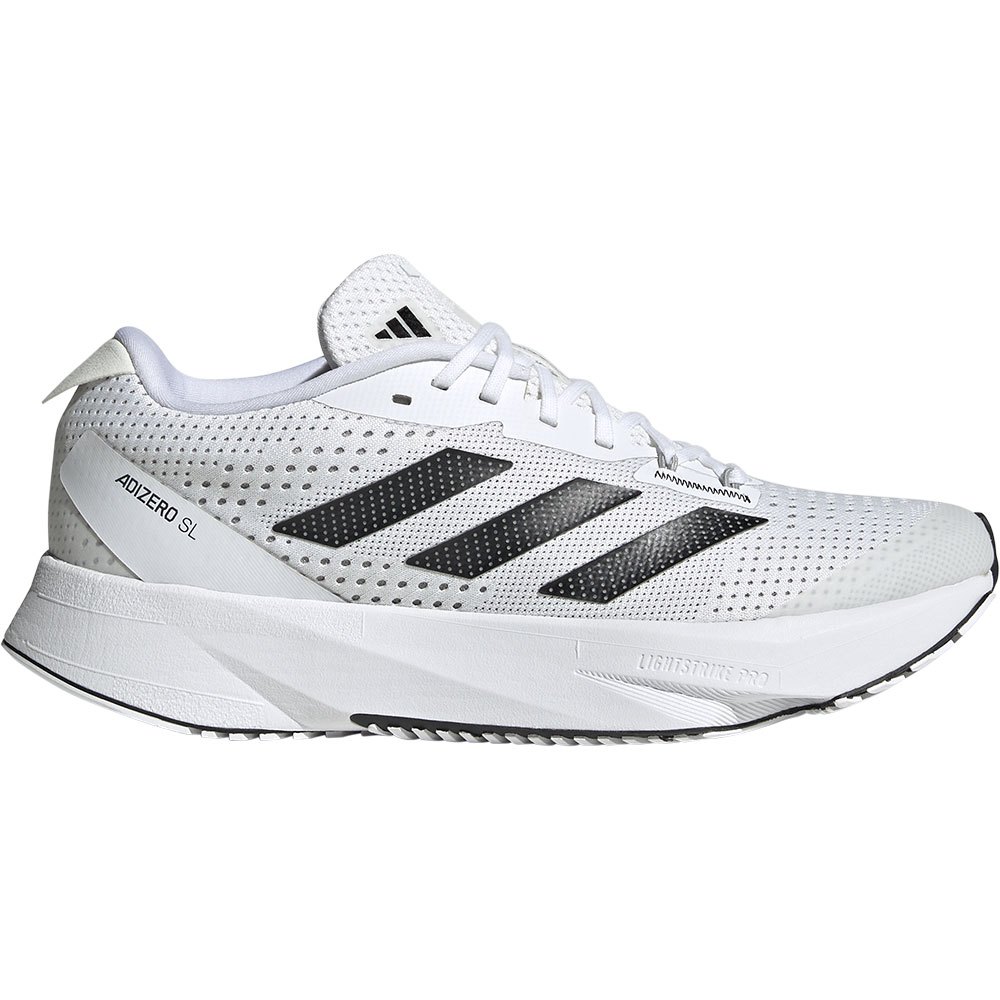 Adidas Adizero Sl Running Shoes Hvid EU 36 2/3 Kvinde
