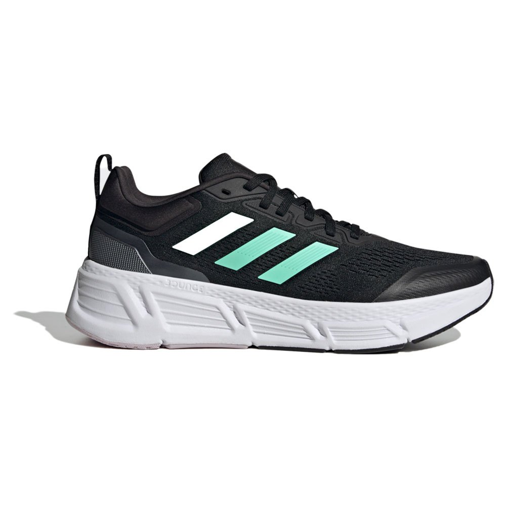 Adidas Questar Running Shoes Sort EU 42 2/3 Mand