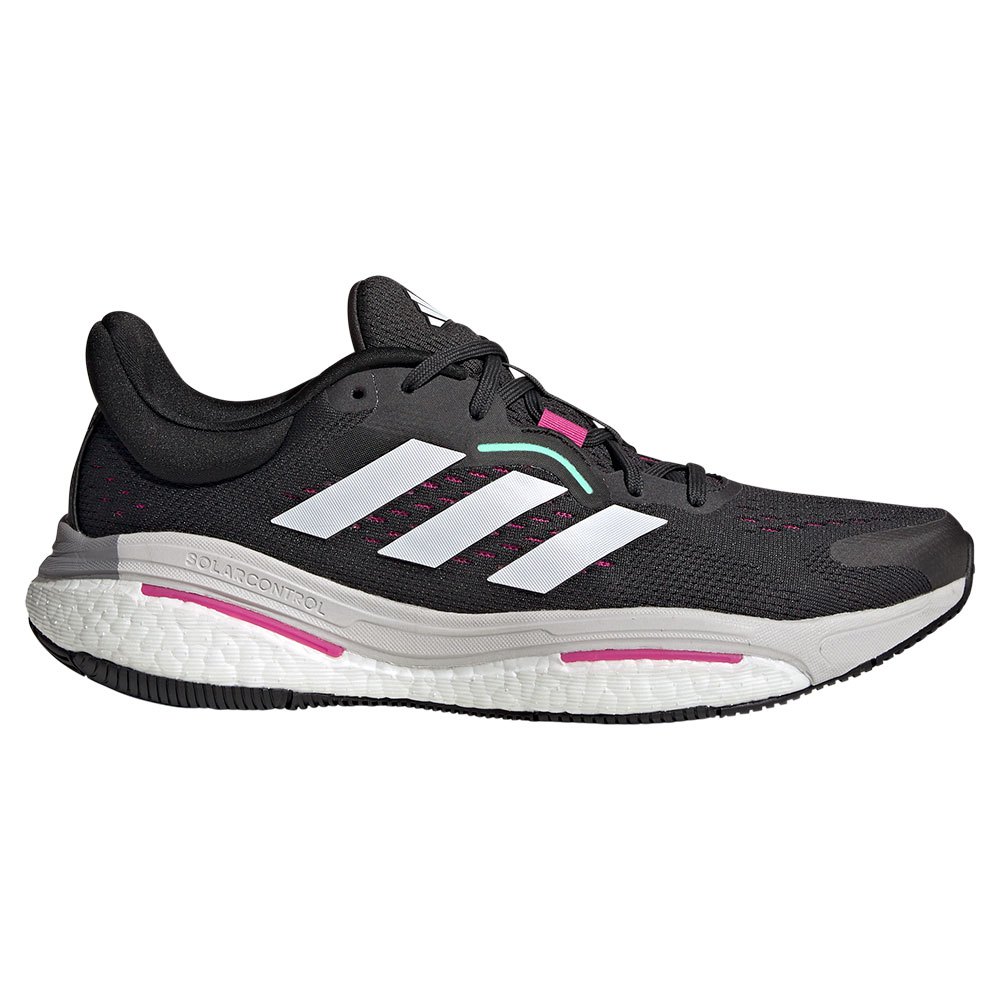 Adidas Solar Control Running Shoes Grå EU 41 1/3 Mand