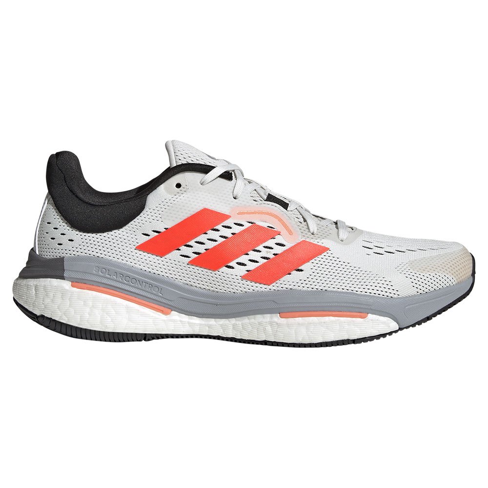 Adidas Solar Control Running Shoes Hvid EU 39 1/3 Mand