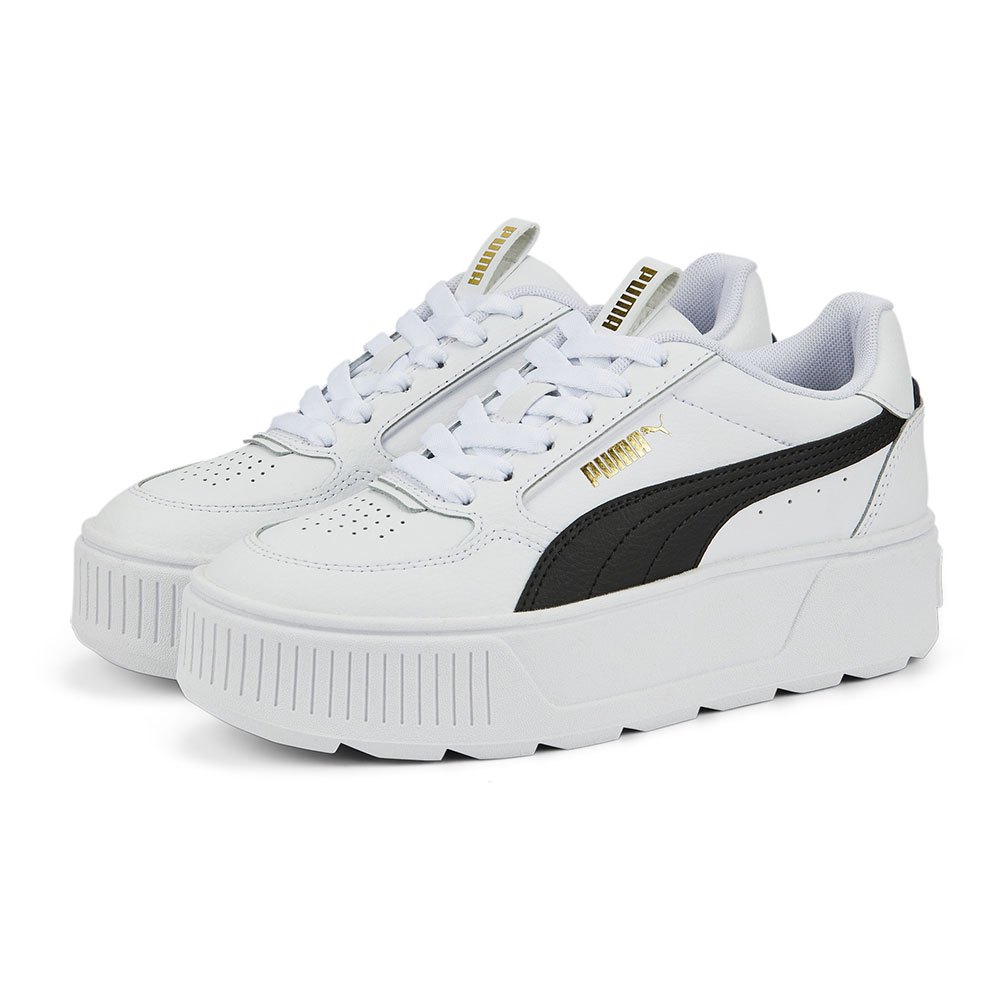 Puma Karmen Rebelle Running Shoes Hvid EU 38 Dreng