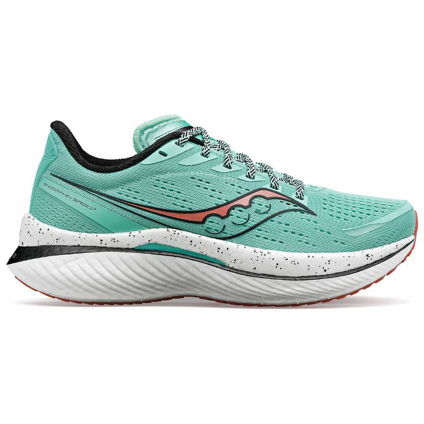 Saucony Endorphin Speed 3 Running Shoes Grøn EU 42 Kvinde