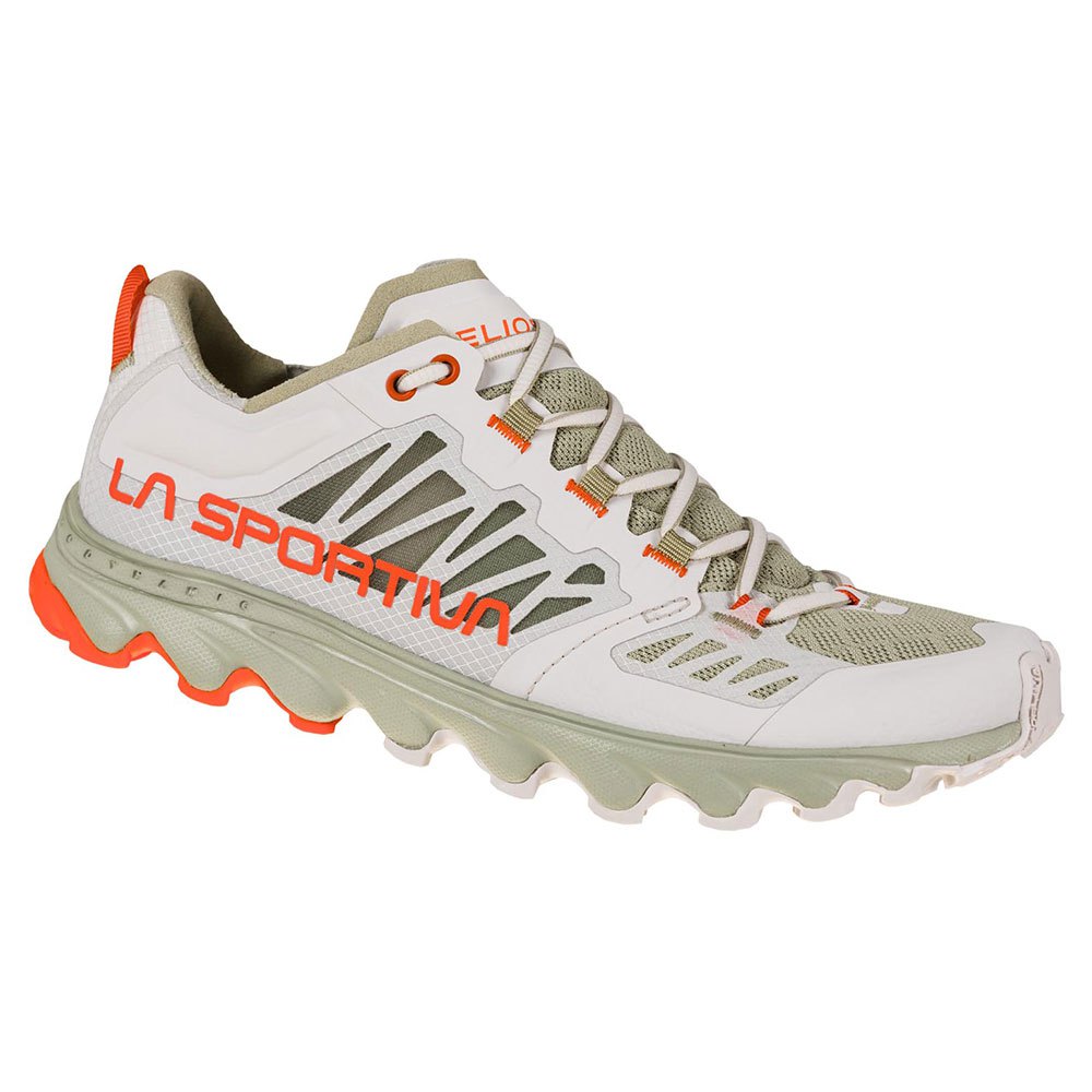 La Sportiva Helios Iii Trail Running Shoes Beige EU 38 1/2 Kvinde