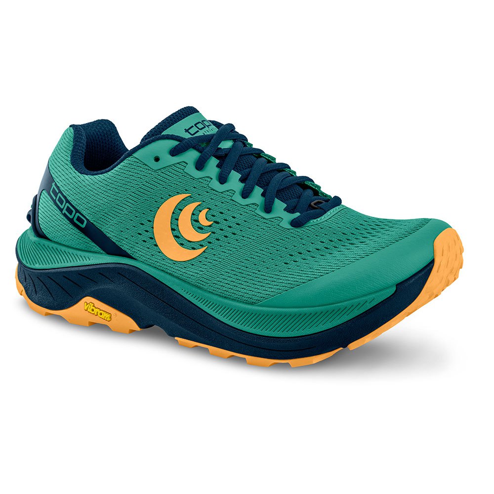 Topo Athletic Ultraventure 3 Trail Running Shoes Grøn EU 37 Kvinde