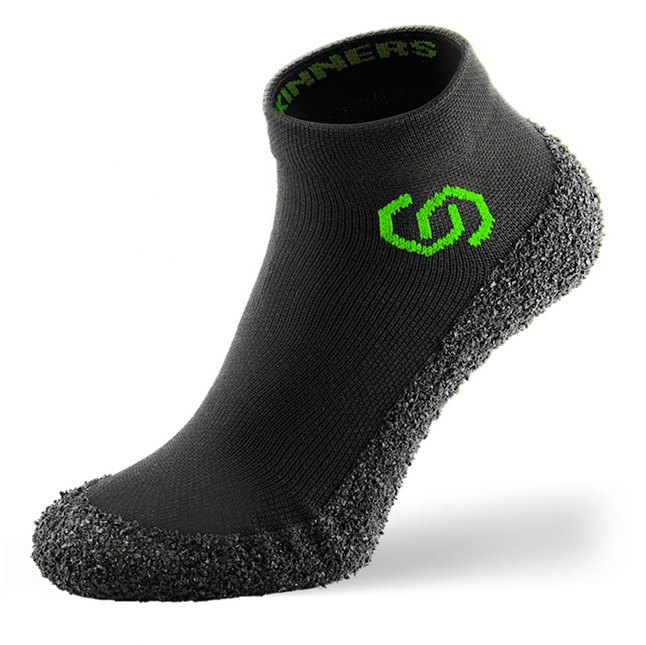 Skinners Barefoot Shoes Socks Grøn EU 47-49 Mand