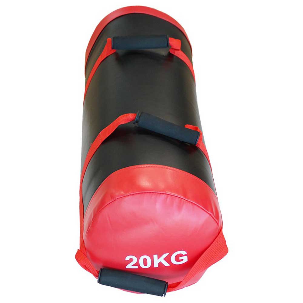 Softee Funcional Training Bag 20kg Ballast Rød,Sort 20 kg