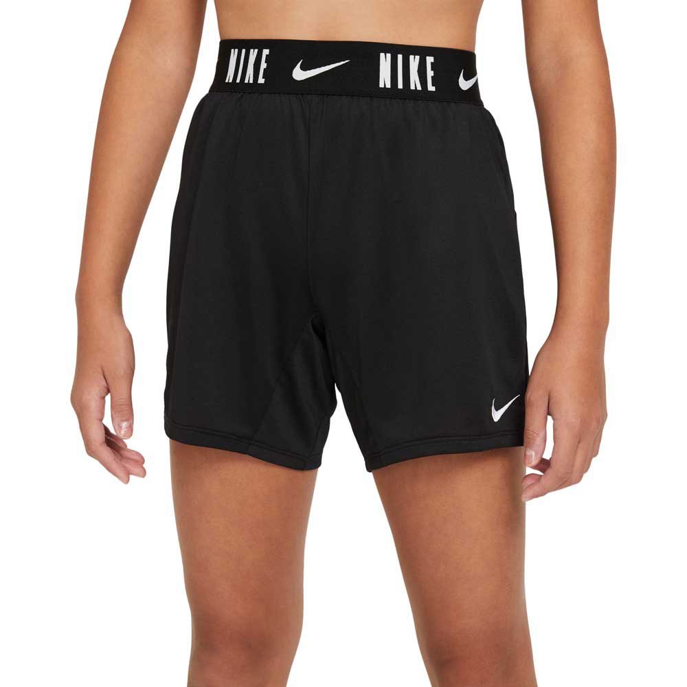 Nike Dri-fit Trophy 6´´ Shorts Sort 12-13 Years Dreng