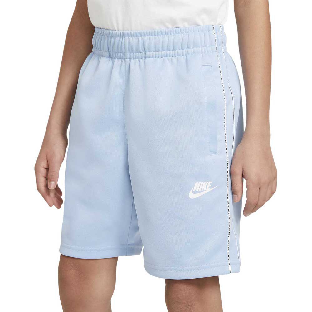 Nike Sportswear Shorts Blå 12-13 Years Dreng