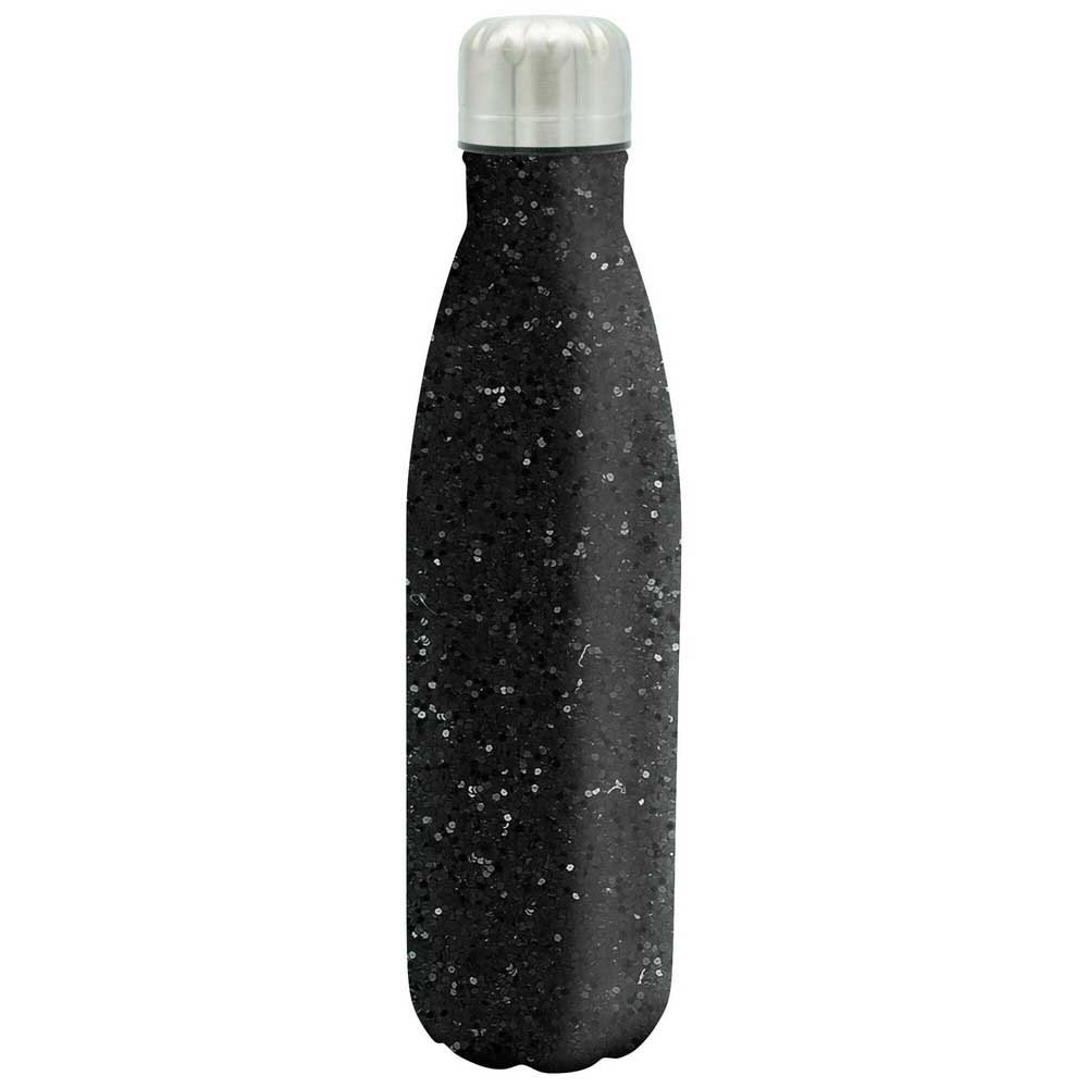 Dare2b Metal Glitter 500ml Bottle Sort