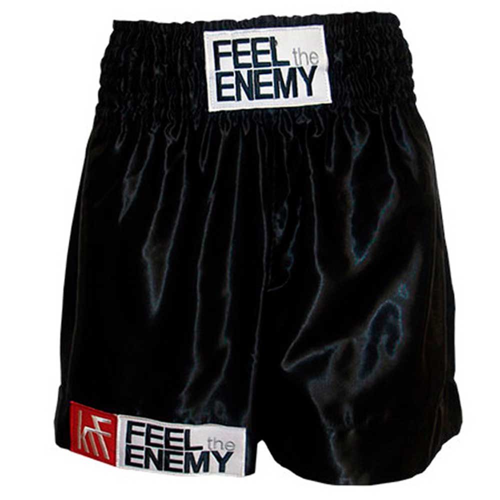 Krf Feel The Enemy Boxing Shorts Sort S Mand