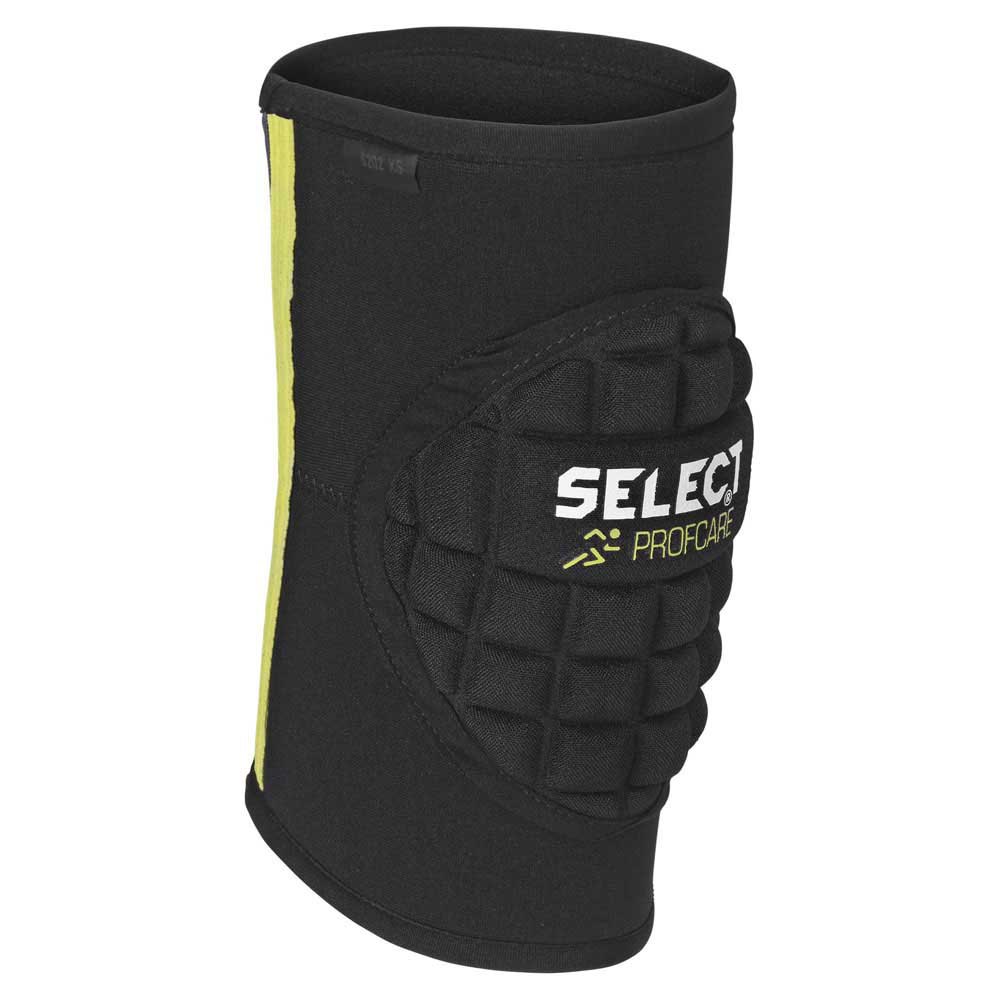 Select Support 6202 Handball Elastic Woven Knee Protector Sort 2XL
