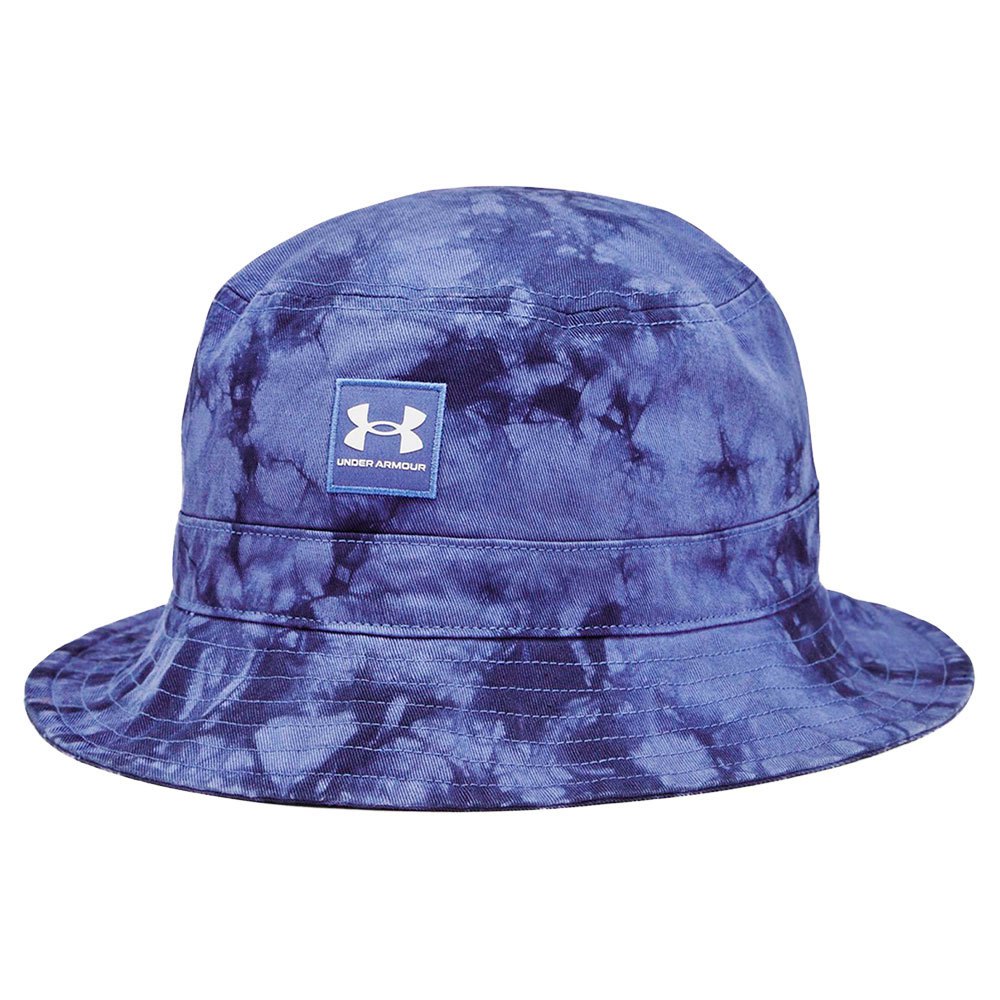 Under Armour Branded Bucket Hat Blå M-L Mand