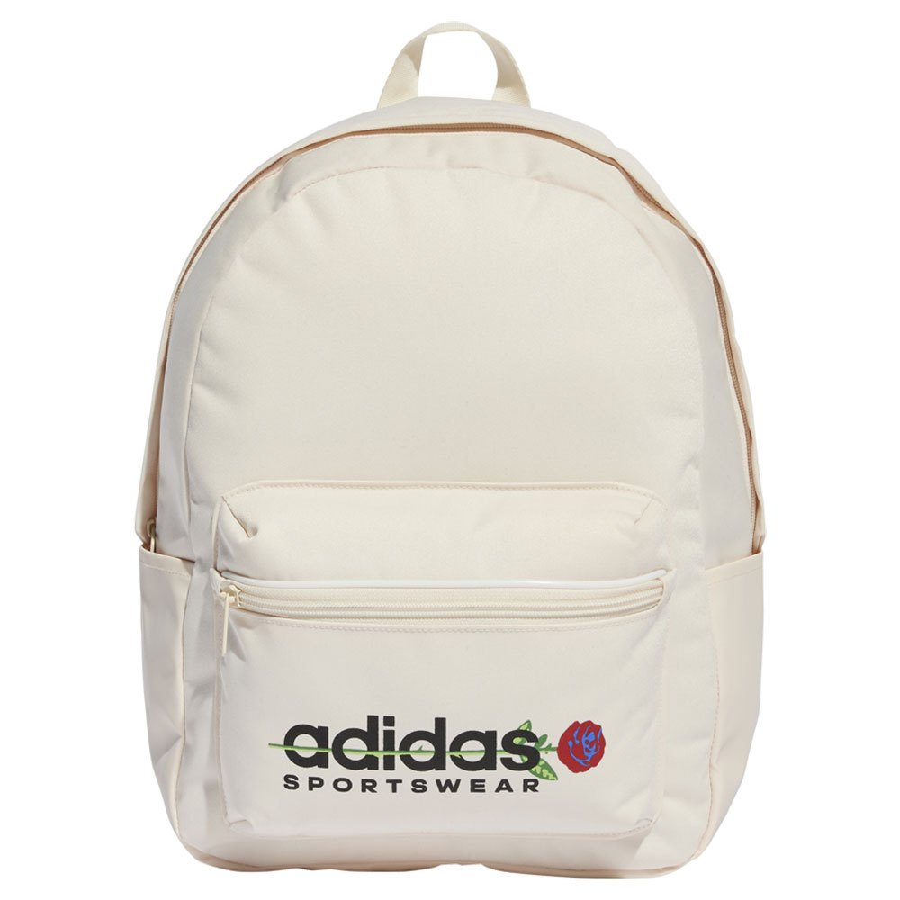 Adidas Flower 22.6l Backpack Beige