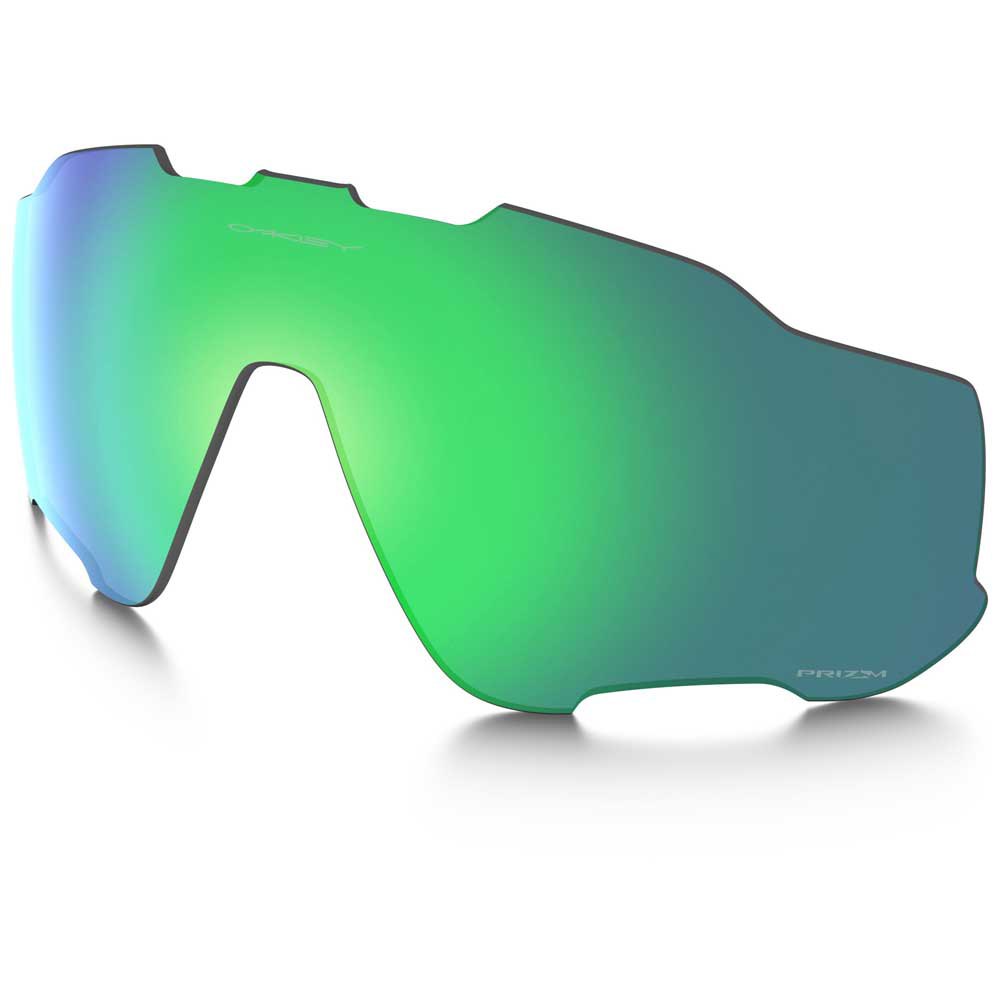 Oakley Jawbreaker Prizm Lens Polarized Sunglasses Grøn CAT3