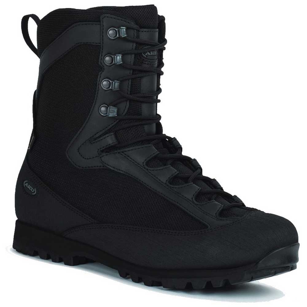 Aku Pilgrim Hl Goretex Combat Hiking Boots Sort EU 51 Mand