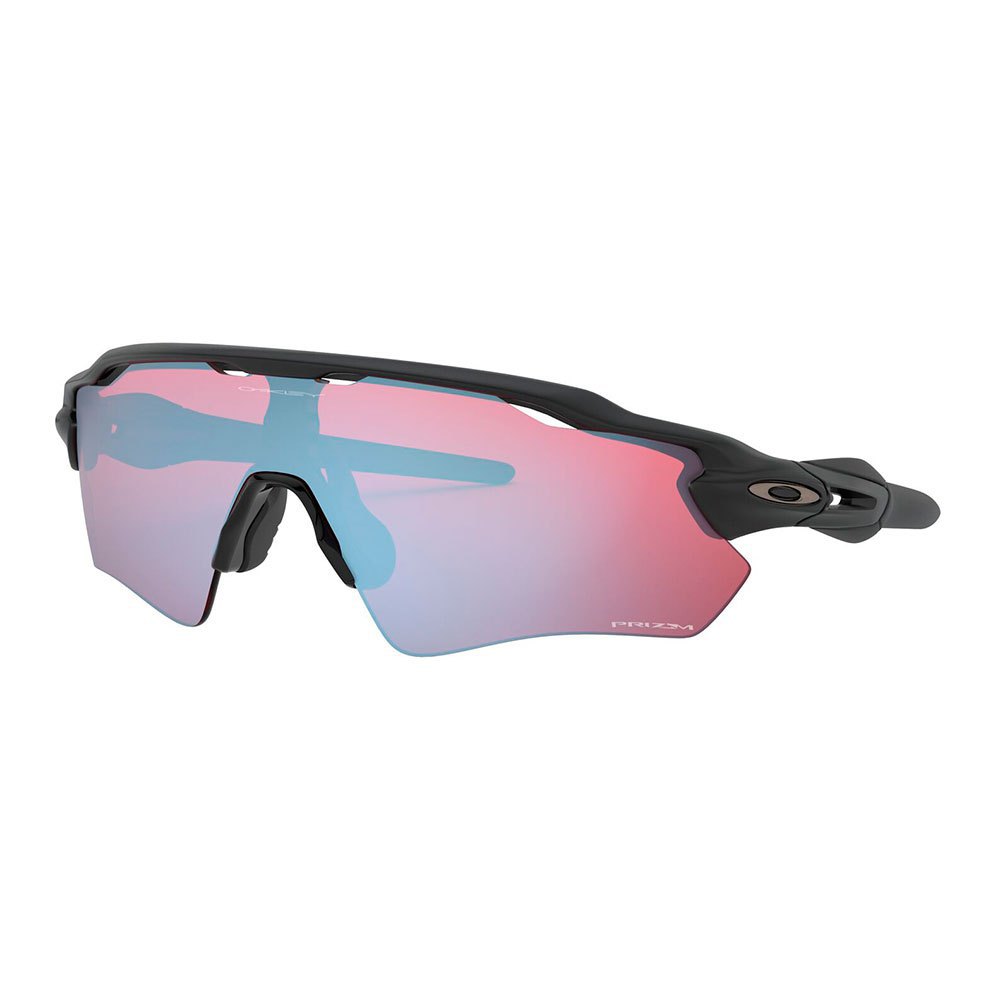 Oakley Radar Ev Path Prizm Snow Sunglasses Blå,Sort Prizm Snow Shappire Iridium/CAT3