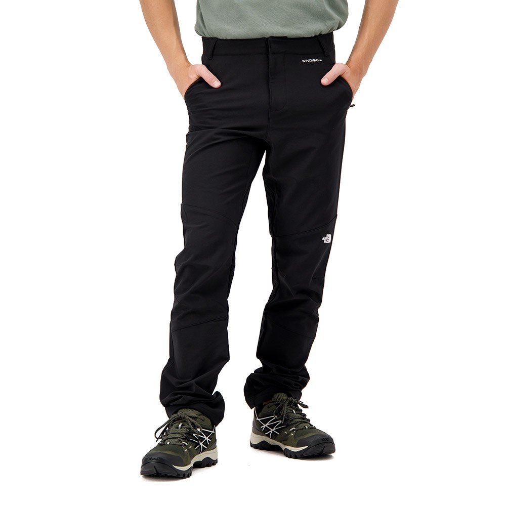 The North Face Forcella Pants Sort 30 / Regular Mand