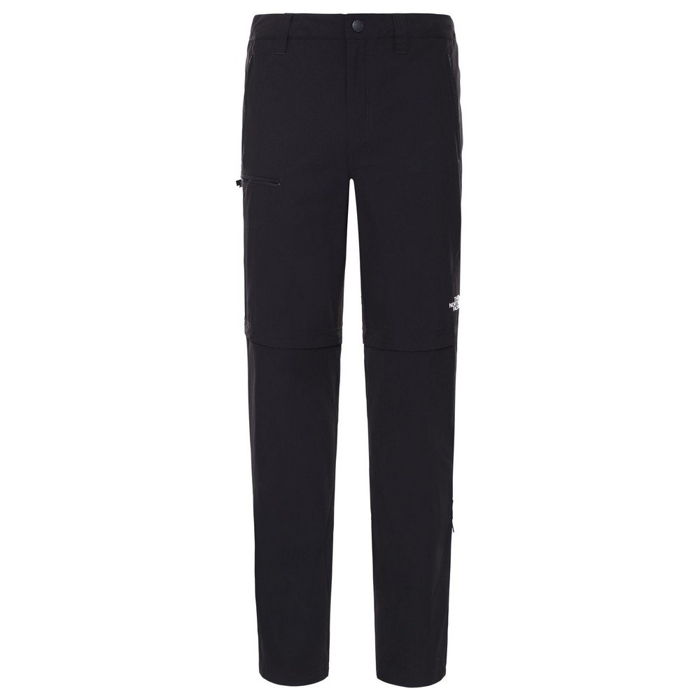 The North Face Resolve Convertible Pants Sort 30 / 32 Mand