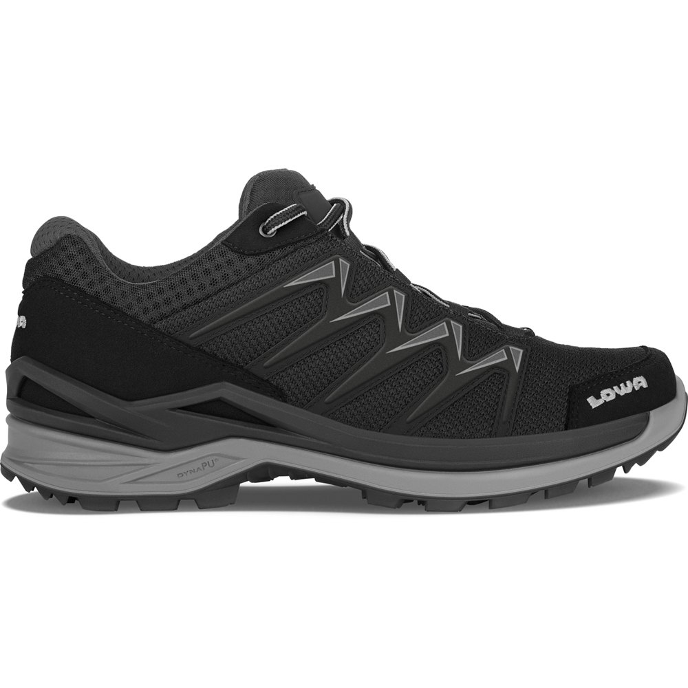 Lowa Innox Pro Goretex Hiking Shoes Sort EU 43 1/2 Mand