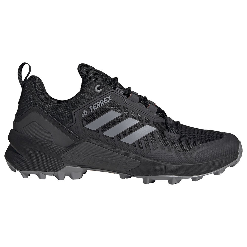 Adidas Terrex Swift R3 Hiking Shoes Sort EU 41 1/3 Mand