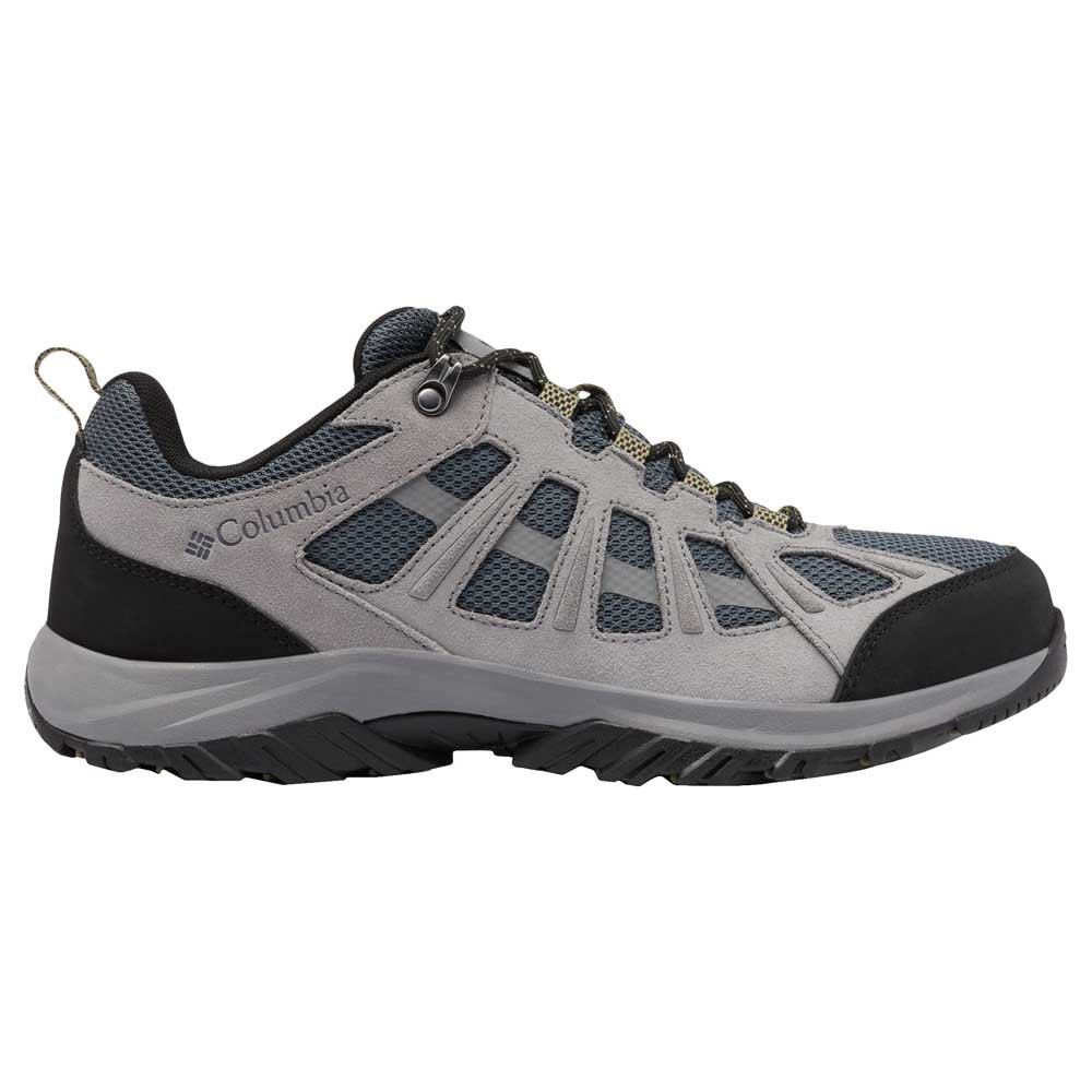 Columbia Redmond Iii Hiking Shoes Grå EU 49 Mand