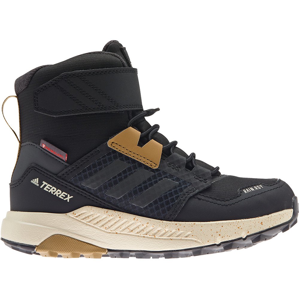Adidas Terrex Trailmaker High C.rdy Velcro Trainers Sort EU 33