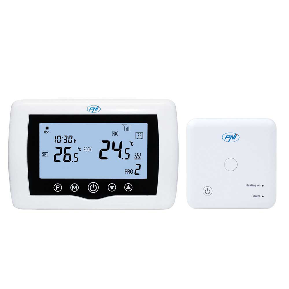 Pni Ct36 Smart Thermostat Hvid