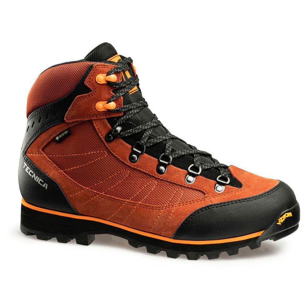 Tecnica Makalu Iv Goretex Hiking Boots Rød EU 44 1/2 Mand