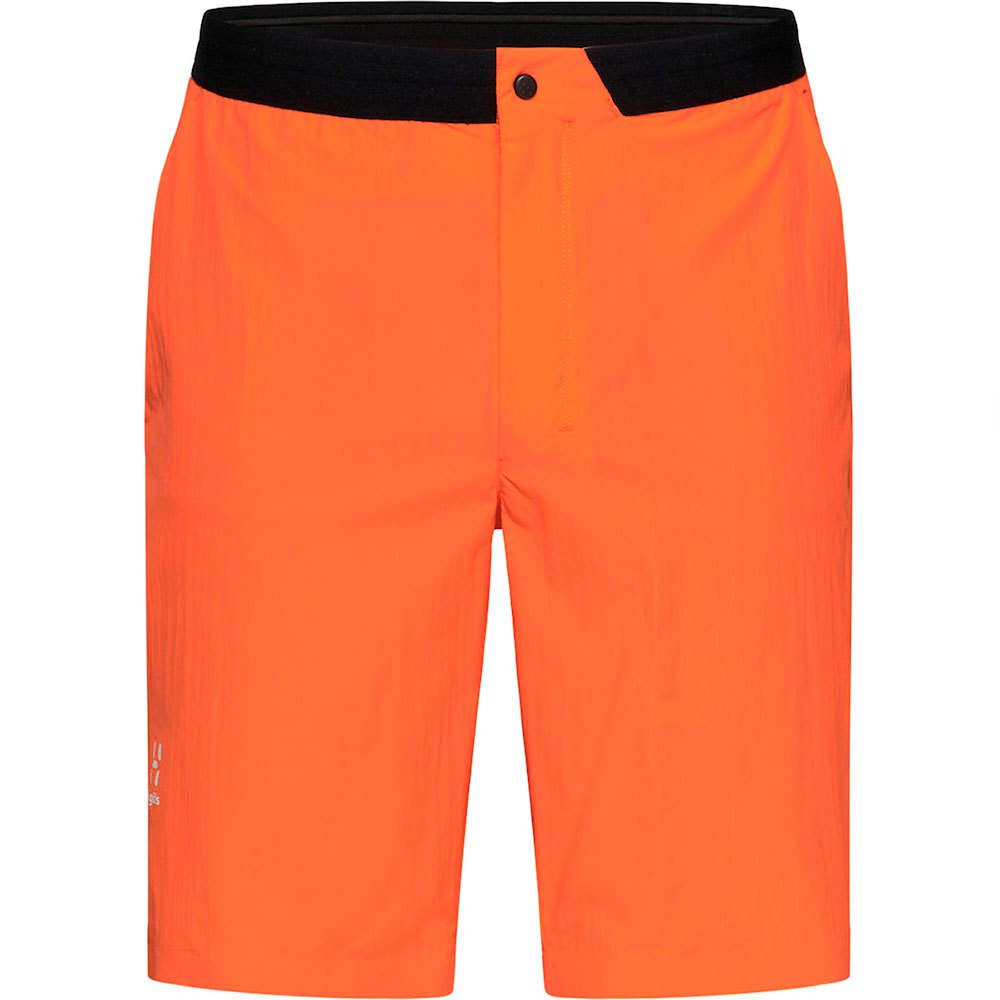 Haglofs L.i.m Strive Lite Shorts Orange 50 Mand
