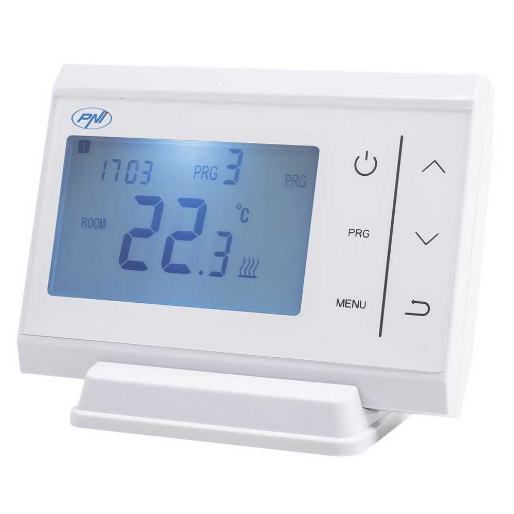 Pni Ct60 Smart Thermostat Hvid