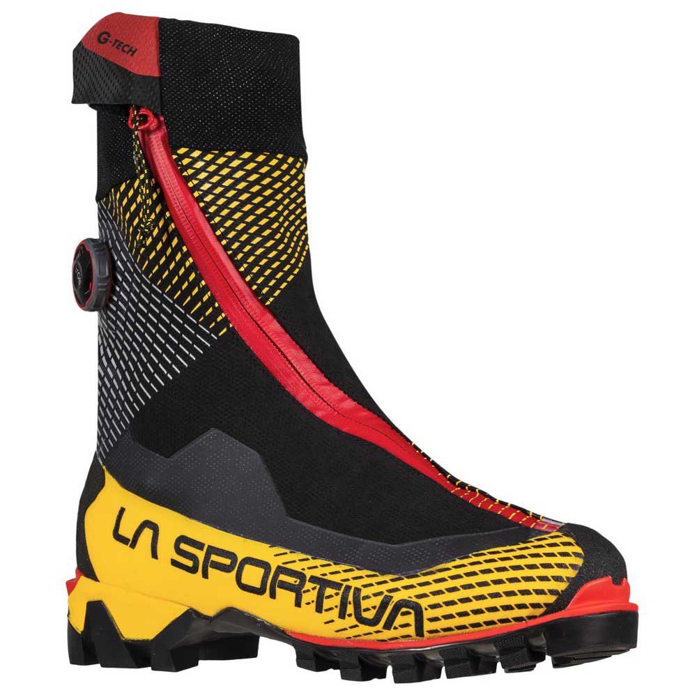 La Sportiva G-tech Mountaineering Boots Gul EU 41 Mand