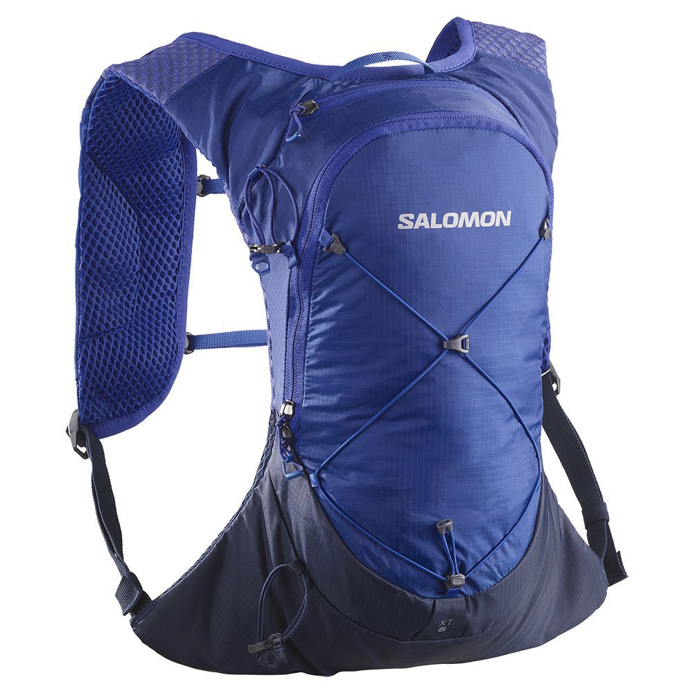 Salomon Xt 6 Backpack Blå