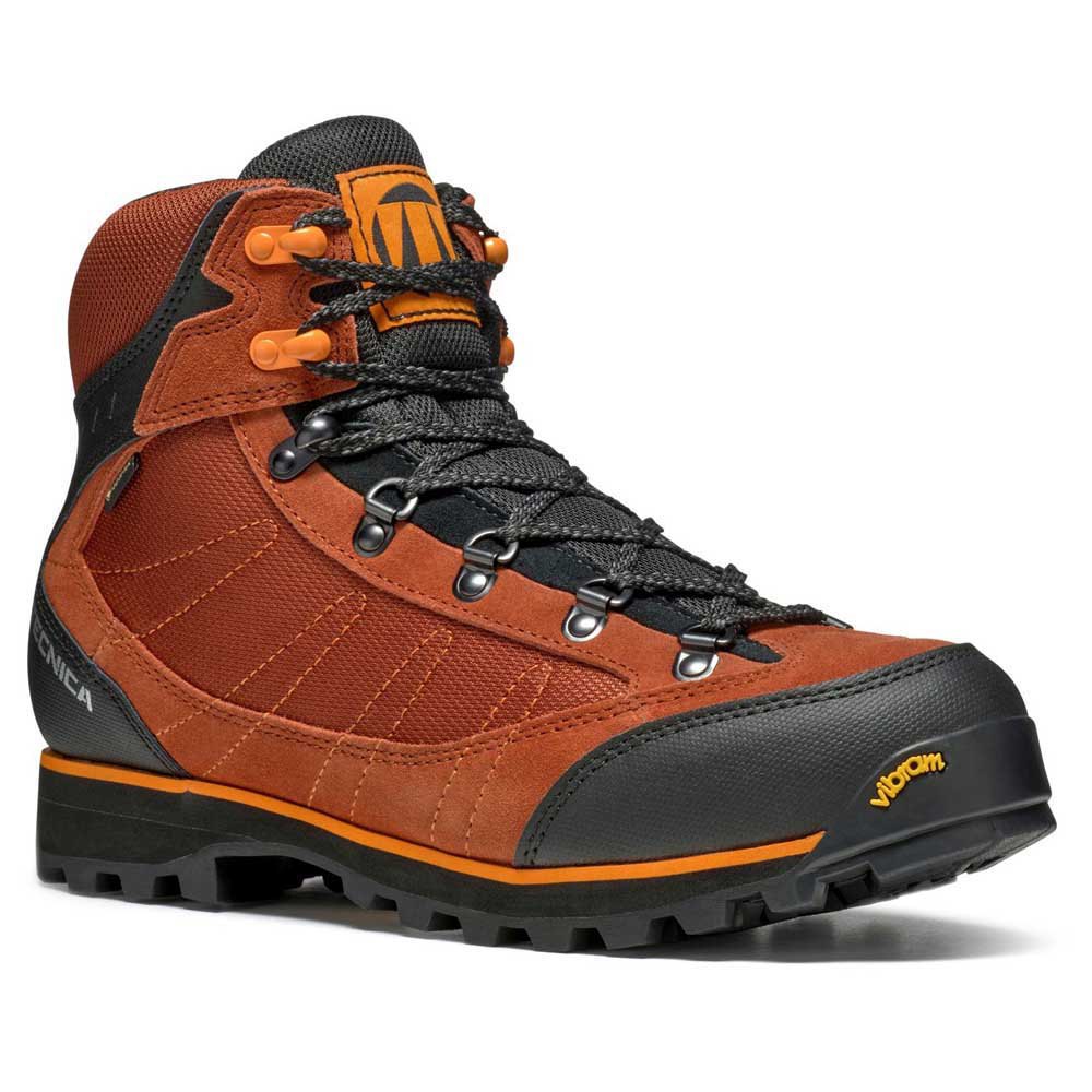 Tecnica Makalu Iv Goretex Hiking Boots Orange EU 47 Mand