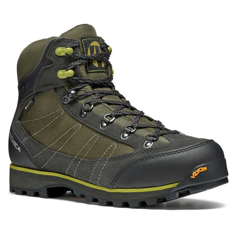 Tecnica Makalu Iv Goretex Hiking Boots Grøn EU 45 Mand