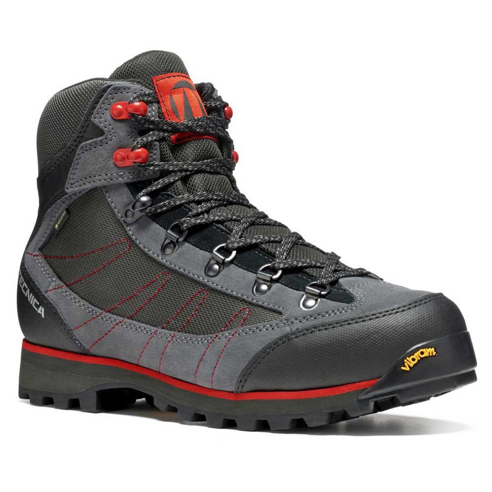 Tecnica Makalu Iv Goretex Hiking Boots Grå EU 39 1/2 Mand