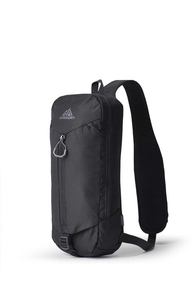 Gregory Nano Switch Sling Backpack 3.5l Sort
