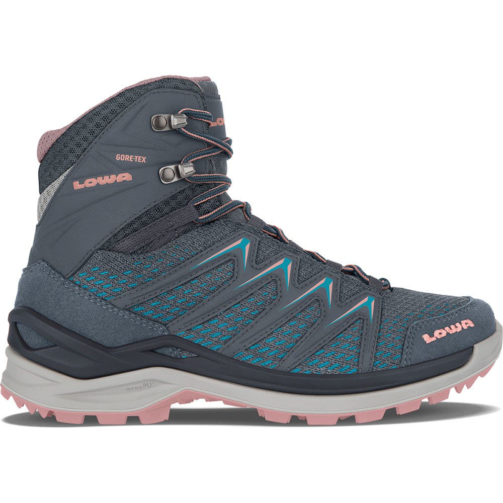 Lowa Innox Pro Goretex Mid Hiking Boots Blå EU 38 Kvinde