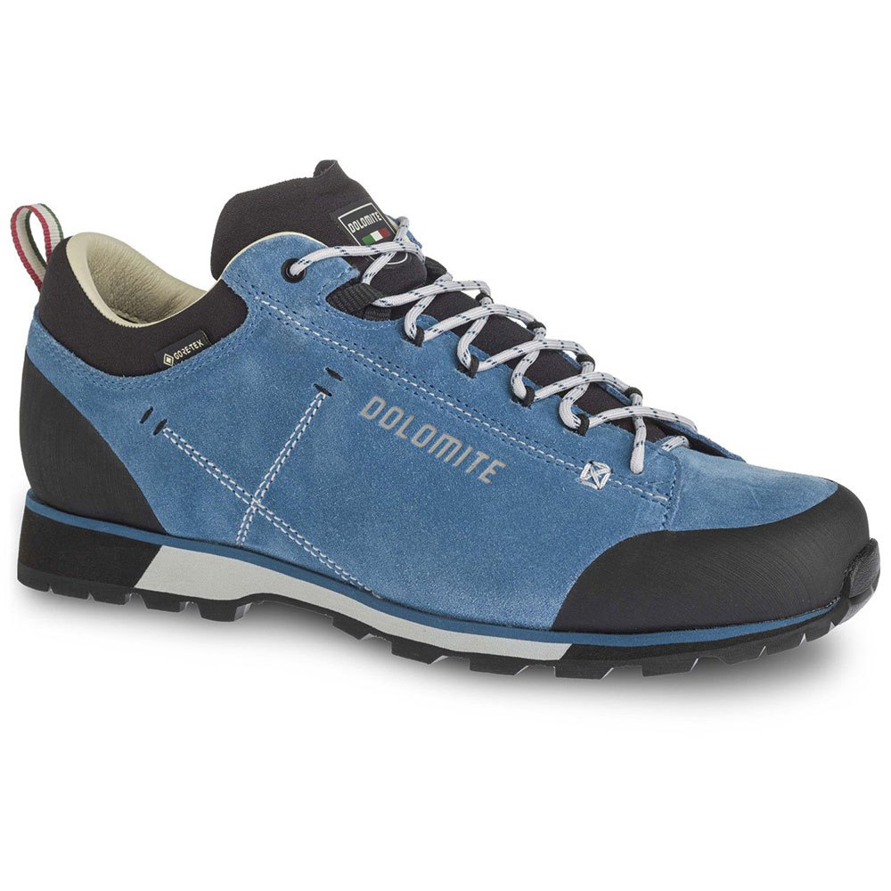 Dolomite 54 Hike Low Evo Goretex Hiking Shoes Blå EU 39 1/2 Mand