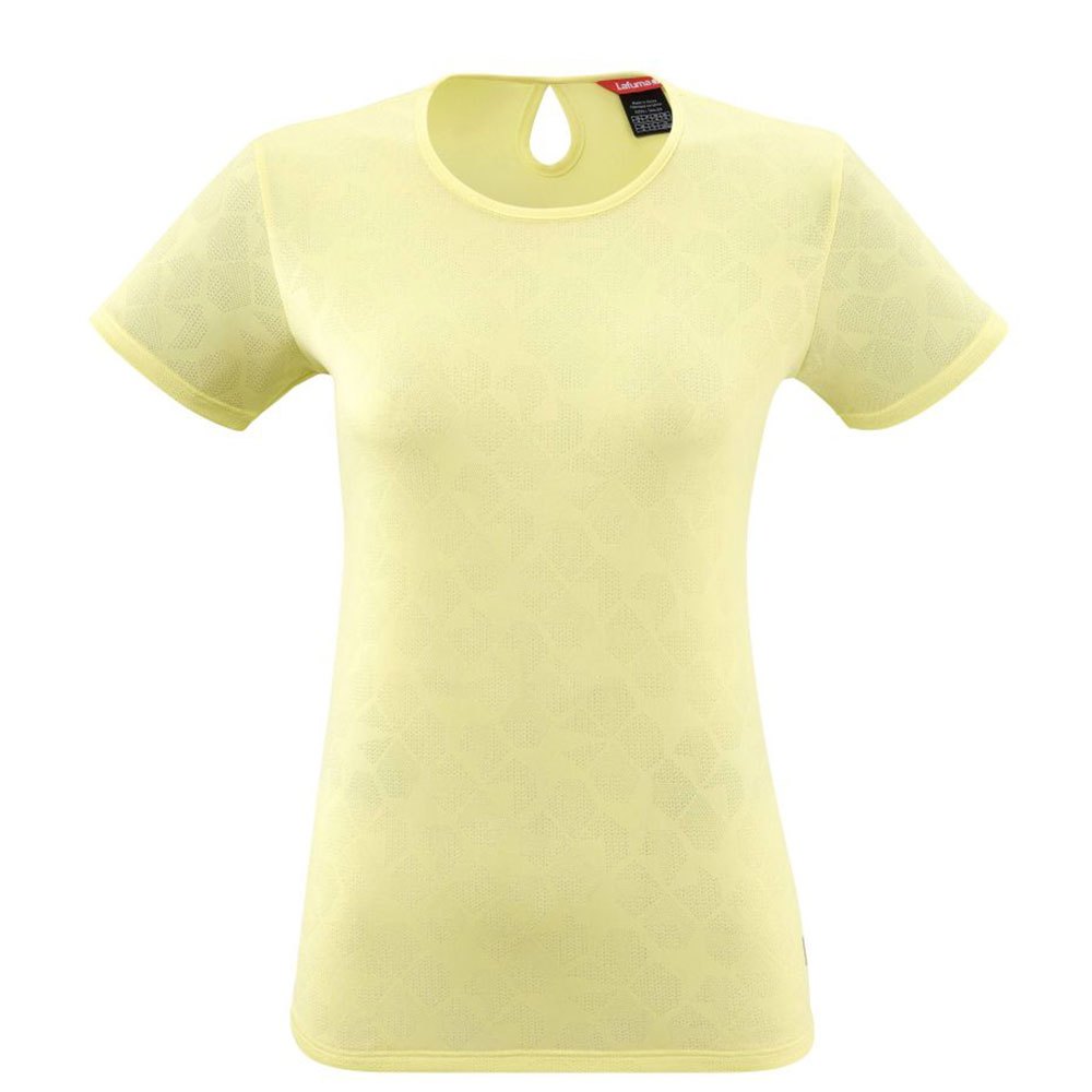 Lafuma Hollie Short Sleeve T-shirt Gul XL Kvinde