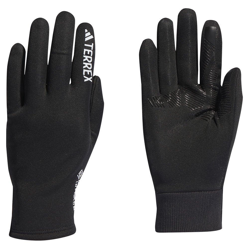 Adidas Terrex Gore Tex Windstopper Gloves Sort 2XL Mand