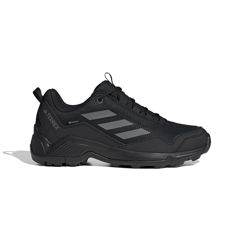 Adidas Terrex Eastrail Goretex Hiking Shoes Sort EU 49 1/3 Mand