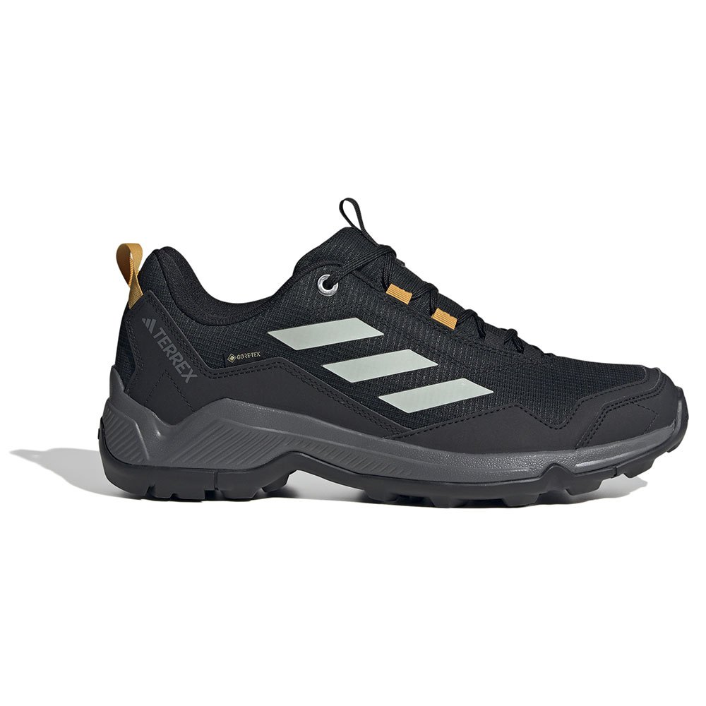 Adidas Terrex Eastrail Goretex Hiking Shoes Sort EU 46 2/3 Mand