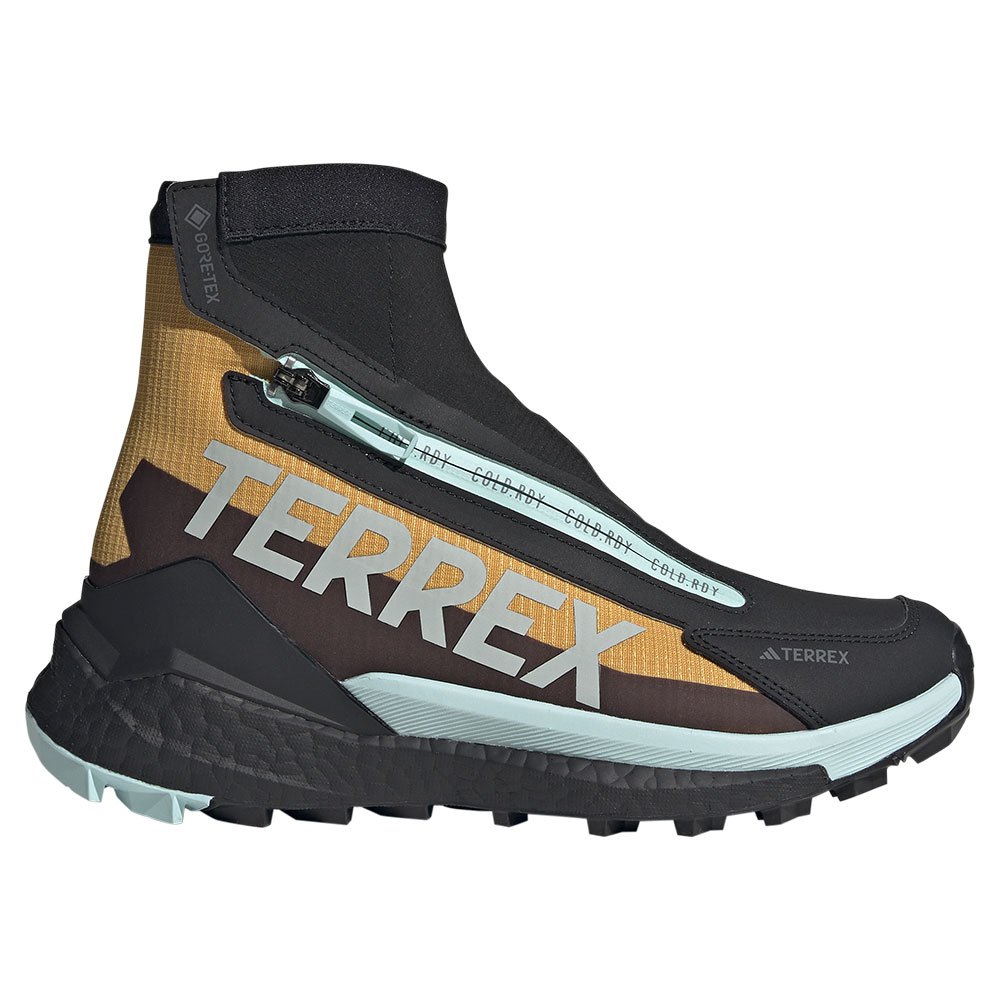 Adidas Terrex Free Hiker 2 C.rdy Hiking Shoes Brun EU 40 Kvinde