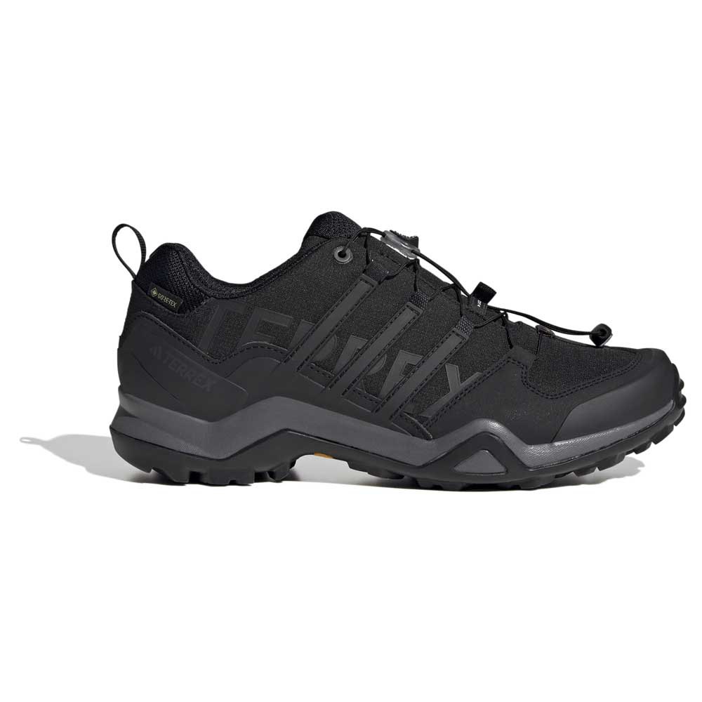 Adidas Terrex Swift R2 Goretex Hiking Shoes Sort EU 40 Mand