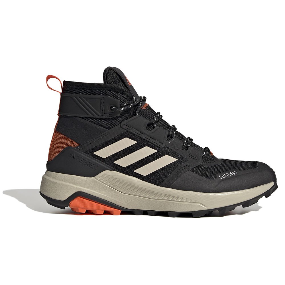 Adidas Terrex Trailmaker Mid Crdy Hiking Shoes Sort EU 37 1/3 Kvinde